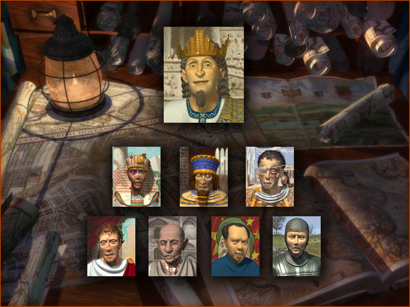 Illustration for article titled Who has come closest to winning Civilization in real life?